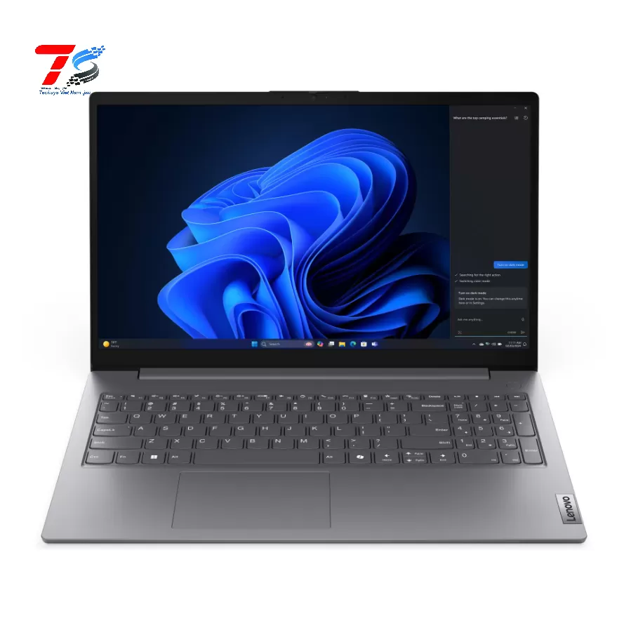 Máy tính xách tay Lenovo V15 G5 IRL(83HF00BRVA) i5-13420H/8GD5/512GSSD/15.6FHD/WL/BT/3C47/NoOS/2Y/XÁM